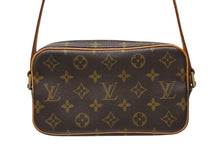 画像をギャラリービューアに読み込む, 極美品 LOUIS VUITTON ルイヴィトン ポシェット シテ ワンショルダーバッグ M51183 モノグラム ゴールド金具 中古 4b005064