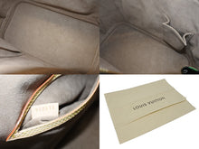 Load image into Gallery viewer, 極美品 LOUIS VUITTON ルイヴィトン アルマPM ハンドバッグ M40444 モノグラム マルチカラー ブラック 村上隆 中古 4b005065