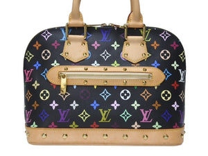 極美品 LOUIS VUITTON ルイヴィトン アルマPM ハンドバッグ M40444