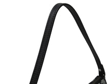 画像をギャラリービューアに読み込む, 新品同様 ChristianDior クリスチャンディオール サドルポーチ ワンショルダーバッグ SLO44012 トロッター ブラック ガリアーノ期 中古 4b005071