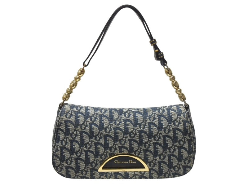 Christian Dior クリスチャンディオール マリスパール ワンショルダー