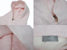 画像をギャラリービューアに読み込む, Christian Dior クリスチャンディオール × ERL イーアールエル 23SS フーディー パーカー 313J646A0815 サイズL 美品 中古 4b005074