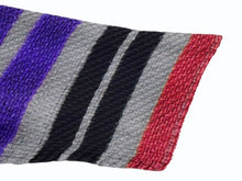 画像をギャラリービューアに読み込む, 極美品 ISSEY MIYAKE イッセイミヤケ PLEATS (T.) 半袖トップス PP68FK845 サイズ3 プリーツ マルチカラー 中古 4b005081