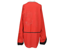 画像をギャラリービューアに読み込む, NIKE ナイキ マンチェスターユナイテッド 02/03 長袖 ユニフォーム レッド 背番号31 サッカー プレミアリーグ ポリエステル サイズL 良品 中古 4b005084