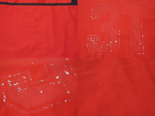 画像をギャラリービューアに読み込む, NIKE ナイキ マンチェスターユナイテッド 02/03 長袖 ユニフォーム レッド 背番号31 サッカー プレミアリーグ ポリエステル サイズL 良品 中古 4b005084