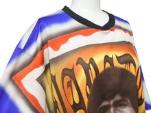 画像をギャラリービューアに読み込む, 極美品 Supreme シュプリーム マラドーナ サッカージャージ 半袖Ｔシャツ RN101837 ポリエステル マルチカラー サイズM 中古 4b005086