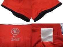 画像をギャラリービューアに読み込む, NIKE ナイキ マンチェスターユナイテッド 04/05 長袖 ユニフォーム レッド 背番号10 ファンニステルローイ サッカー プレミアリーグ サイズXL 良品 中古 4b005088