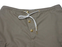 画像をギャラリービューアに読み込む, 極美品 CELINE セリーヌ カーゴショーツ ショートパンツ 2Z168004N サイズ36 カットオフ ベージュ 中古 4b005089