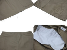 画像をギャラリービューアに読み込む, 極美品 CELINE セリーヌ カーゴショーツ ショートパンツ 2Z168004N サイズ36 カットオフ ベージュ 中古 4b005089