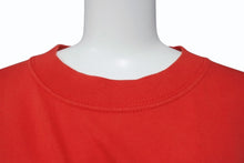 Load image into Gallery viewer, DIPLOMATS ディプロマッツ 初期 ラップＴシャツ RN#104036 What"s Really Good コットン レッド サイズ3 美品 中古 4b005092