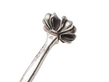 Load image into Gallery viewer, CHROME HEARTS クロムハーツ CH PLUS CUTLERY REST CHプラス カトラリーレスト シルバー 925 重量約133g 美品 中古 4b005103
