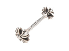 Load image into Gallery viewer, CHROME HEARTS クロムハーツ CH PLUS CUTLERY REST CHプラス カトラリーレスト シルバー 925 重量約133g 美品 中古 4b005103
