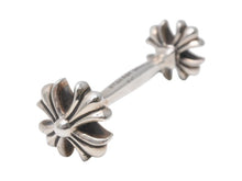 Load image into Gallery viewer, CHROME HEARTS クロムハーツ CH PLUS CUTLERY REST CHプラス カトラリーレスト シルバー 925 重量約133g 美品 中古 4b005103
