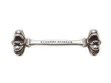 Load image into Gallery viewer, CHROME HEARTS クロムハーツ CH PLUS CUTLERY REST CHプラス カトラリーレスト シルバー 925 重量約133g 美品 中古 4b005103