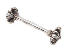Load image into Gallery viewer, CHROME HEARTS クロムハーツ CH PLUS CUTLERY REST CHプラス カトラリーレスト シルバー 925 重量約133g 美品 中古 4b005103