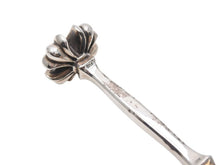 Load image into Gallery viewer, CHROME HEARTS クロムハーツ CH PLUS CUTLERY REST CHプラス カトラリーレスト シルバー 925 重量約133g 美品 中古 4b005103