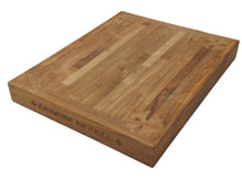 Load image into Gallery viewer, CHROME HEARTS クロムハーツ CARVING BOARD カービングボード カッティングボード まな板 CHプラス ウッド ブラウン 美品 中古 4b005104