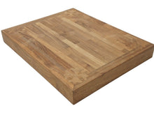 Load image into Gallery viewer, CHROME HEARTS クロムハーツ CARVING BOARD カービングボード カッティングボード まな板 CHプラス ウッド ブラウン 美品 中古 4b005104