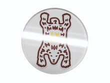 画像をギャラリービューアに読み込む, 極美品 LOUIS VUITTON × NIGO 2020年限定 LVスクエアードコレクション コースターセット GI0514 MD0230 ブラウン 中古 4b005105