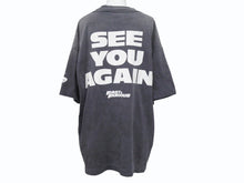 画像をギャラリービューアに読み込む, 新品未使用 SAINT Mxxxxxx セントマイケル Fast &amp; Furious 7 ワイルドスピード 半袖Ｔシャツ SM-HR1-0000-C74 コットン ブラック 中古 4b005123