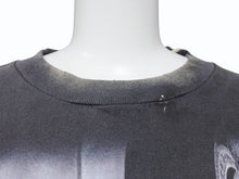 画像をギャラリービューアに読み込む, 新品未使用 SAINT Mxxxxxx セントマイケル Fast &amp; Furious 7 ワイルドスピード 半袖Ｔシャツ SM-HR1-0000-C74 コットン ブラック 中古 4b005123