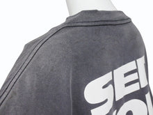 画像をギャラリービューアに読み込む, 新品未使用 SAINT Mxxxxxx セントマイケル Fast &amp; Furious 7 ワイルドスピード 半袖Ｔシャツ SM-HR1-0000-C74 コットン ブラック 中古 4b005123