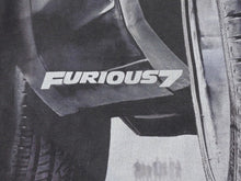 画像をギャラリービューアに読み込む, 新品未使用 SAINT Mxxxxxx セントマイケル Fast &amp; Furious 7 ワイルドスピード 半袖Ｔシャツ SM-HR1-0000-C74 コットン ブラック 中古 4b005123