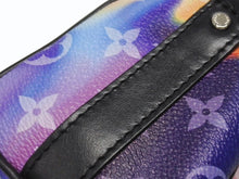 画像をギャラリービューアに読み込む, 新品未使用 LOUIS VUITTON ルイヴィトン ショルダーバッグ キーポルXS M80953 モノグラムキャンバス レザー モノグラムサンセット 中古 4b005126