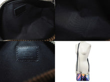 画像をギャラリービューアに読み込む, 新品未使用 LOUIS VUITTON ルイヴィトン ショルダーバッグ キーポルXS M80953 モノグラムキャンバス レザー モノグラムサンセット 中古 4b005126