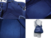 画像をギャラリービューアに読み込む, LOUIS VUITTON ルイヴィトン エピ プチノエ ミルティーユ ショルダーバッグ M5901G エピレザー ブルー 美品 中古 4b005130