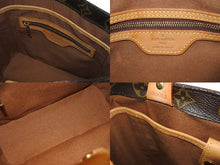 Load image into Gallery viewer, 極美品 LOUIS VUITTON ルイヴィトン ハンドバッグ ヴァヴァンPM M51172 PVC モノグラム ブラウン 中古 4b005136