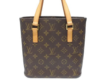 Load image into Gallery viewer, 極美品 LOUIS VUITTON ルイヴィトン ハンドバッグ ヴァヴァンPM M51172 PVC モノグラム ブラウン 中古 4b005136