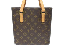 Load image into Gallery viewer, 極美品 LOUIS VUITTON ルイヴィトン ハンドバッグ ヴァヴァンPM M51172 PVC モノグラム ブラウン 中古 4b005136