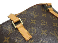 Load image into Gallery viewer, 極美品 LOUIS VUITTON ルイヴィトン ハンドバッグ ヴァヴァンPM M51172 PVC モノグラム ブラウン 中古 4b005136