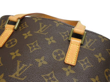 Load image into Gallery viewer, 極美品 LOUIS VUITTON ルイヴィトン ハンドバッグ ヴァヴァンPM M51172 PVC モノグラム ブラウン 中古 4b005136