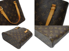 Load image into Gallery viewer, 極美品 LOUIS VUITTON ルイヴィトン ハンドバッグ ヴァヴァンPM M51172 PVC モノグラム ブラウン 中古 4b005136