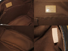 画像をギャラリービューアに読み込む, LOUIS VUITTON ルイヴィトン トゥラムPM ワンショルダーバッグ M40076 モノグラム PVC レザー ブラウン 廃盤 美品 中古 4b005137