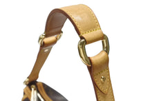 画像をギャラリービューアに読み込む, LOUIS VUITTON ルイヴィトン トゥラムPM ワンショルダーバッグ M40076 モノグラム PVC レザー ブラウン 廃盤 美品 中古 4b005137