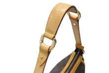 画像をギャラリービューアに読み込む, LOUIS VUITTON ルイヴィトン トゥラムPM ワンショルダーバッグ M40076 モノグラム PVC レザー ブラウン 廃盤 美品 中古 4b005137
