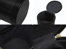 Load image into Gallery viewer, LOUIS VUITTON ルイヴィトン カンヌ エピ ノワール ハンドバッグ M48032 エピレザー ブラック ゴールド金具 美品 中古 4b005142