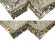 Load image into Gallery viewer, 極美品 希少 LOUIS VUITTON ルイヴィトン モノグラム ミロワール サック プラ M40268 ドレゴールド 中古 4b005157