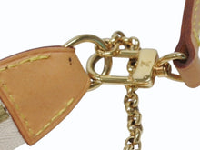 画像をギャラリービューアに読み込む, 極美品 LOUIS VUITTON ルイヴィトン ダミエ アズール エヴァ 2WAY ハンド ショルダー バッグ N55214 中古 4b005160