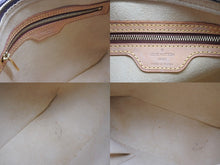 画像をギャラリービューアに読み込む, LOUIS VUITTON ルイヴィトン モノグラム ルーピングMM ワンショルダーバッグ M51146 PVC レザー ブラウン ゴールド金具 美品 中古 4b005162