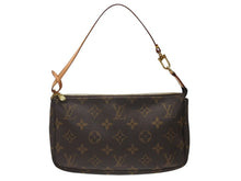 画像をギャラリービューアに読み込む, 極美品 LOUIS VUITTON ルイヴィトン ポシェット アクセソワール アクセサリーポーチ M51980 モノグラム PVC レザー 中古 4b005165