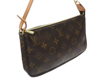 画像をギャラリービューアに読み込む, 極美品 LOUIS VUITTON ルイヴィトン ポシェット アクセソワール アクセサリーポーチ M51980 モノグラム PVC レザー 中古 4b005165