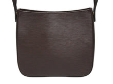 画像をギャラリービューアに読み込む, 極美品 LOUIS VUITTON ルイヴィトン スペシャルオーダー品 ルーピングMM エピ モカ ショルダーバッグ ブラウン ゴールド金具 中古 4b005173