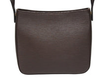 画像をギャラリービューアに読み込む, 極美品 LOUIS VUITTON ルイヴィトン スペシャルオーダー品 ルーピングMM エピ モカ ショルダーバッグ ブラウン ゴールド金具 中古 4b005173