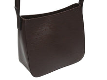 画像をギャラリービューアに読み込む, 極美品 LOUIS VUITTON ルイヴィトン スペシャルオーダー品 ルーピングMM エピ モカ ショルダーバッグ ブラウン ゴールド金具 中古 4b005173