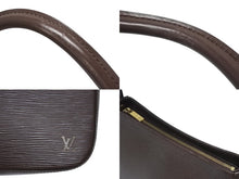 画像をギャラリービューアに読み込む, 極美品 LOUIS VUITTON ルイヴィトン スペシャルオーダー品 ルーピングMM エピ モカ ショルダーバッグ ブラウン ゴールド金具 中古 4b005173