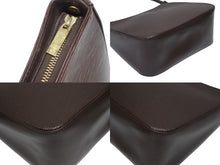 画像をギャラリービューアに読み込む, 極美品 LOUIS VUITTON ルイヴィトン スペシャルオーダー品 ルーピングMM エピ モカ ショルダーバッグ ブラウン ゴールド金具 中古 4b005173